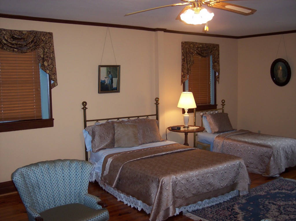 The Andrew Jackson Suite