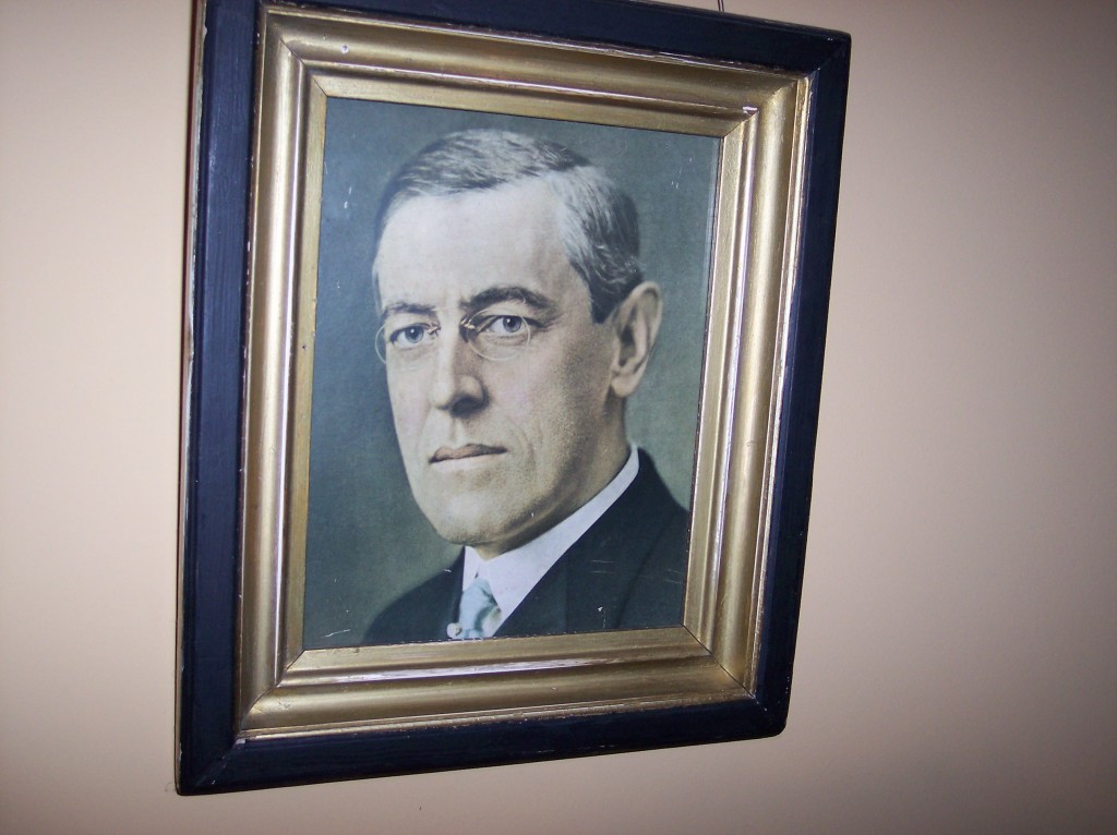 The Woodrow Wilson Suite